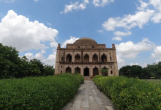 Chor Gumbad景点图片