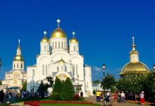 Holy Trinity-Saint Seraphim-Diveyevo Monastery景点图片
