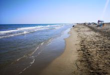 Playa del Trabucador景点图片