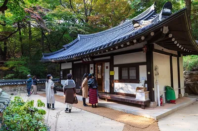 Gilsangsa Temple