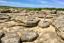 National Historic and Archeological Reserve Stone Grave景点图片