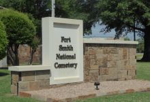 Fort Smith National Cemetery景点图片
