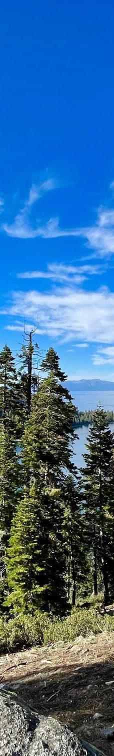 Mt. Tallac Trail-埃尔多拉多县