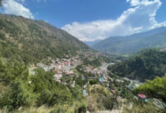 Chamunda Devi Temple景点图片