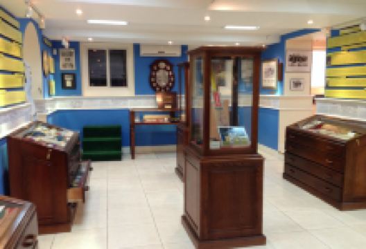 Cricket Legends of Barbados Museum景点图片
