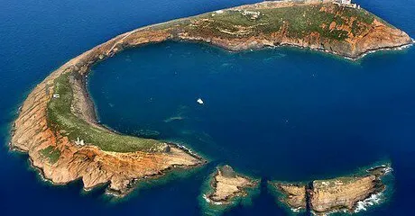 Parque Natural Islas Columbretes