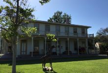 Stagecoach Inn Museum景点图片