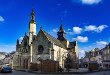 Eglise Saint-Gilles景点图片
