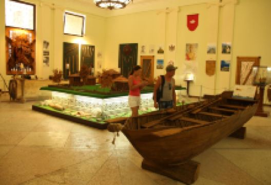 Museum of the Abkhazian Kingdom景点图片