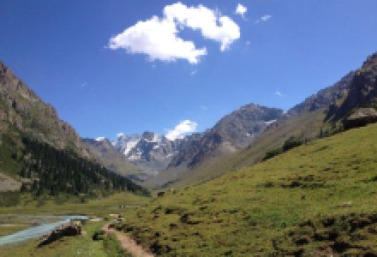 Telety Pass景点图片