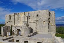 Abbaye Saint-Felix-de-Montceau景点图片
