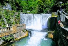 New Athos Waterfall景点图片