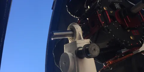 Osservatorio Astronomico del Col Druscie Helmut Ullrich