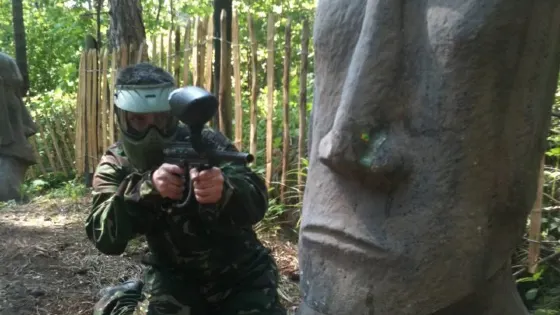 Frontline Paintball