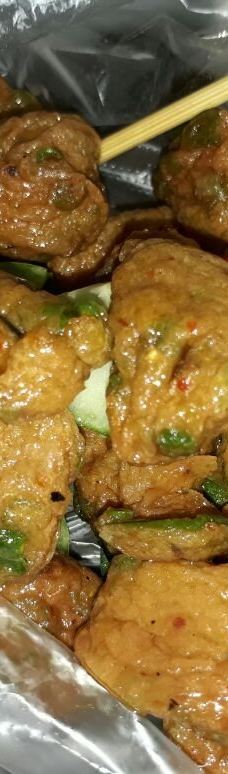 Chan Chala Night Market-董里