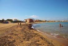 Playa Els Molins景点图片