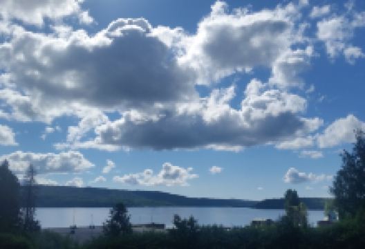 Sandö Bridge景点图片