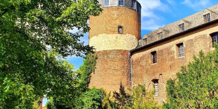 Bruggen Castle