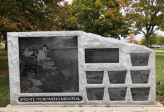 Bronte Fisherman's Memorial景点图片
