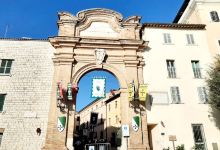 Porta Romana di San Gemini景点图片