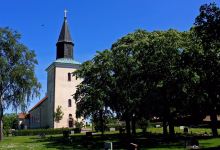 Morbylanga Kyrka景点图片