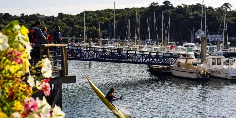 Centre Nautique Plouhinec