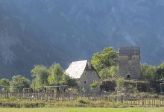 Tower of Nikoll Koçeku景点图片