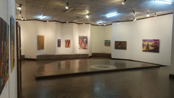 The Henry Tayali Gallery