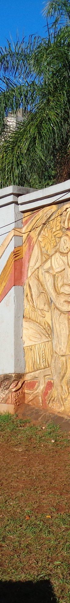 Paseo de la Identidad-伊瓜苏港