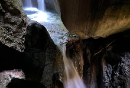 Gorges Mystérieuses de Tête Noire景点图片