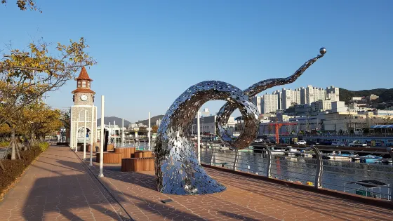 長林浦口