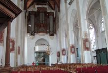 Doesburger Grotekerk of Martinikerk景点图片