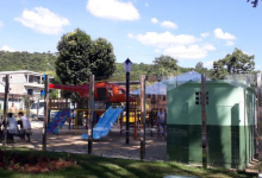 Igreja Matriz - Paróquia N.Sra.da Saúde景点图片