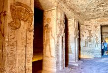 Temple of Nefertari景点图片