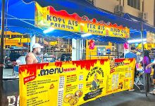 Roti Canai Fresh Alahai Anak Omak美食图片
