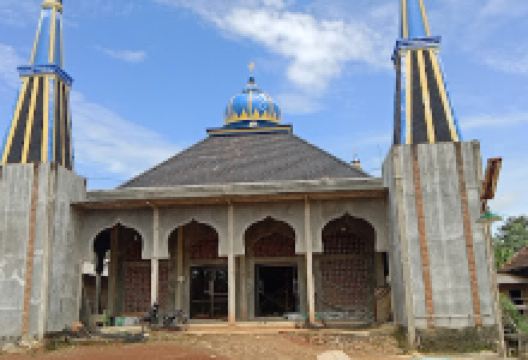 Masjid Al Khoiriyah景点图片