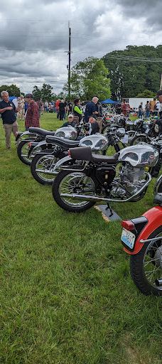 Benton County Fairgrounds-本顿县