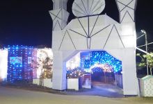 Chakla Moholdarpara Aminiya Mosque景点图片