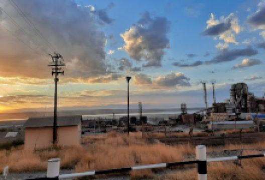 Magadi Tented Camp景点图片