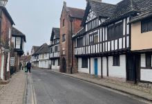 Steyning Library景点图片
