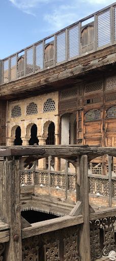 Sethi House Museum-白沙瓦