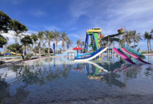 Parque Acuático Agua Salvaje景点图片