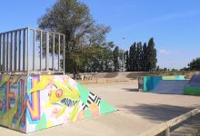 Skatepark de Coursan景点图片