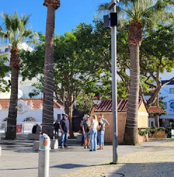 Galeria de Arte Pintor Samora Barros