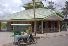 Masjid Nurul Hidayah景点图片