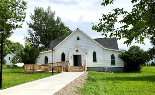 Sheriff Andrews House