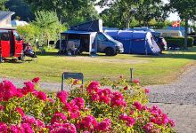Camp Hverringe景点图片