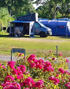 Camp Hverringe-代尔比