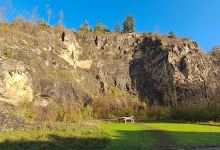 Geologisches Naturdenkmal Wuthaer Verwerfung景点图片