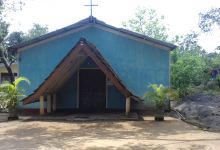 Hingurana Church景点图片
